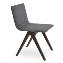 SohoConcept Corona Fino Full Upholstery Dining Chair Modern Dining