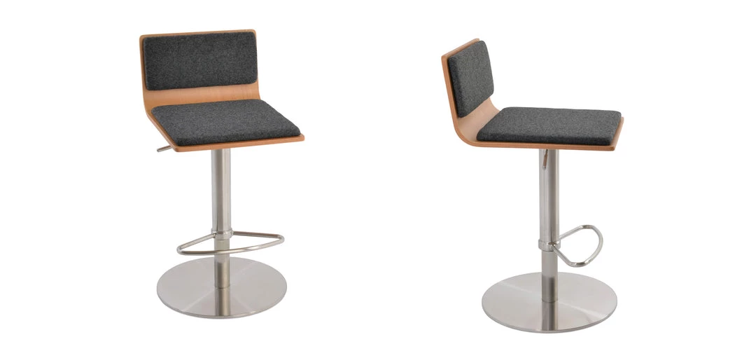 SohoConcept Corona Piston Stool 4 SohoConcept Corona Piston Stool