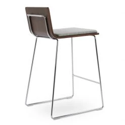 SohoConcept Corona Handle Back Wire Bar Stool