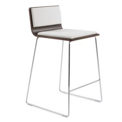 SohoConcept Corona Handle Back Wire Bar Stool