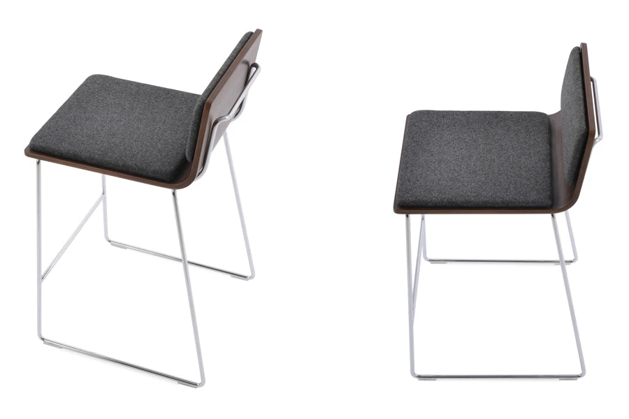 SohoConcept Corona Handle Back Wire Counter Stool 9 SohoConcept Corona Handle Back Wire Counter Stool