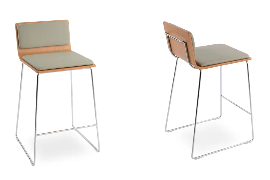 SohoConcept Corona Handle Back Wire Counter Stool 11 SohoConcept Corona Handle Back Wire Counter Stool