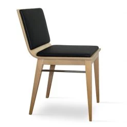SohoConcept Corona Wood Dining Chair