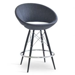 SohoConcept Crescent MW Bar Stool