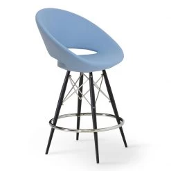 SohoConcept Crescent MW Bar Stool