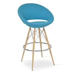 SohoConcept Crescent MW Bar Stool