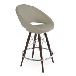 SohoConcept Crescent MW Bar Stool