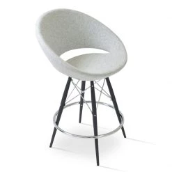 SohoConcept Crescent MW Counter Stool