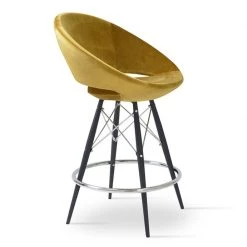 SohoConcept Crescent MW Counter Stool