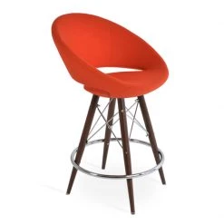 SohoConcept Crescent MW Counter Stool