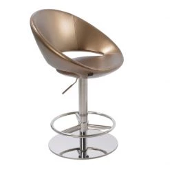 SohoConcept Crescent Piston Stool 35 SohoConcept Crescent Piston Stool