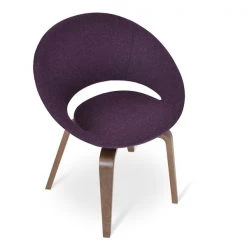 SohoConcept Crescent Plywood Chair