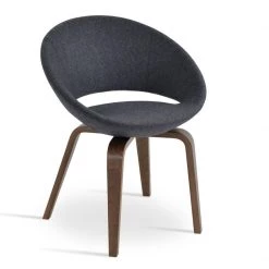 SohoConcept Crescent Plywood Chair