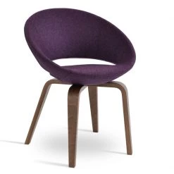 SohoConcept Crescent Plywood Chair