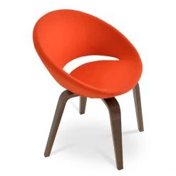 SohoConcept Crescent Plywood Chair