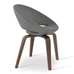 SohoConcept Crescent Plywood Chair