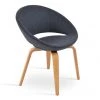 SohoConcept Crescent Plywood Chair