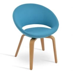 SohoConcept Crescent Plywood Chair