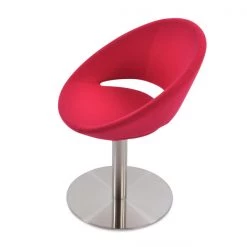 SohoConcept Crescent Round Chair