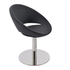 SohoConcept Crescent Round Chair
