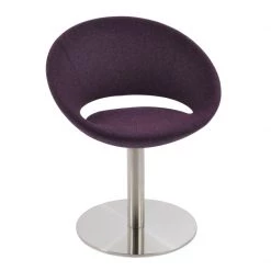 SohoConcept Crescent Round Chair