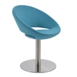 SohoConcept Crescent Round Chair