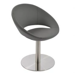SohoConcept Crescent Round Chair