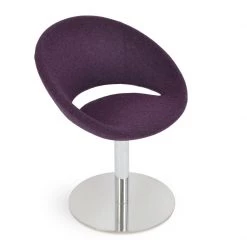 SohoConcept Crescent Round Chair