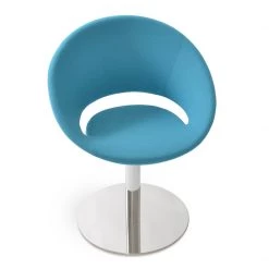 SohoConcept Crescent Round Chair