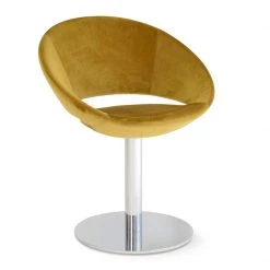 SohoConcept Crescent Round Chair