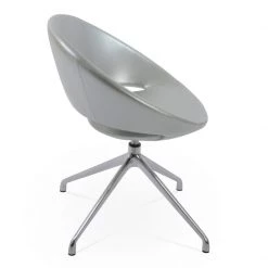 SohoConcept Crescent Spider Swivel Chair