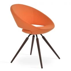 SohoConcept Modern Dining Crescent Star Chair