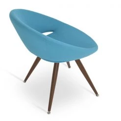 SohoConcept Modern Dining Crescent Star Chair