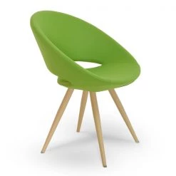 SohoConcept Modern Dining Crescent Star Chair