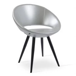 SohoConcept Modern Dining Crescent Star Chair
