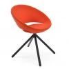 SohoConcept Crescent Stick Swivel Chair Modern Dining
