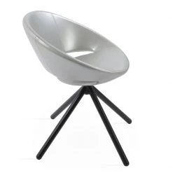 SohoConcept Crescent Stick Swivel Chair Modern Dining