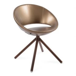 SohoConcept Crescent Stick Swivel Chair Modern Dining