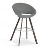 SohoConcept Crescent Sword Bar Stool