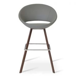 SohoConcept Crescent Sword Counter Stool 21 SohoConcept Crescent Sword Counter Stool