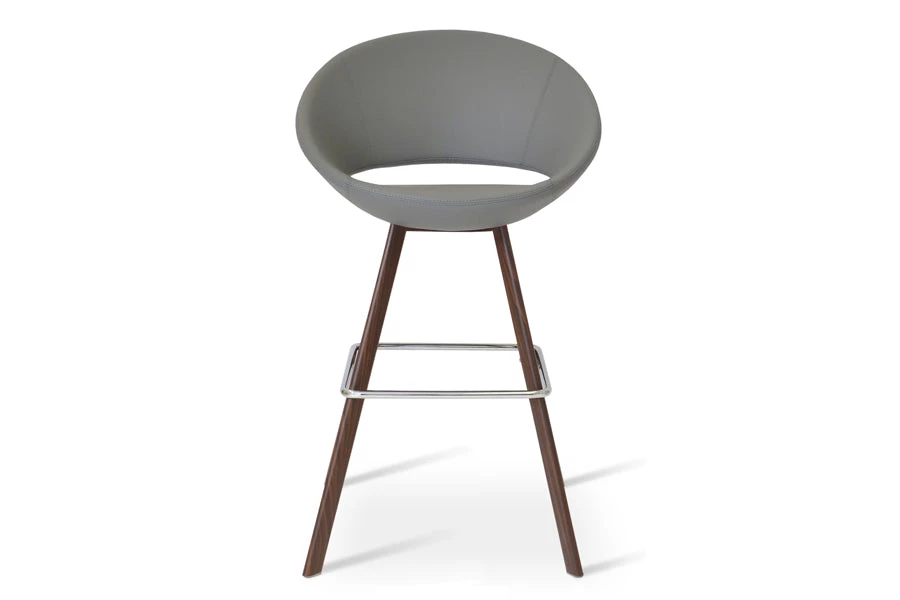 SohoConcept Crescent Sword Counter Stool 8 SohoConcept Crescent Sword Counter Stool