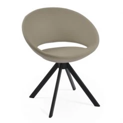 SohoConcept Crescent Sword Dining Chair Modern Dining