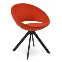 SohoConcept Crescent Sword Dining Chair Modern Dining