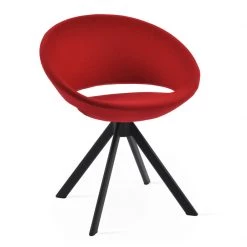 SohoConcept Crescent Sword Dining Chair Modern Dining