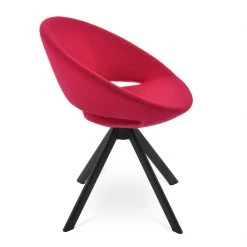 SohoConcept Crescent Sword Dining Chair Modern Dining