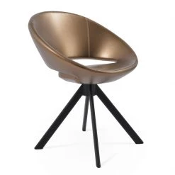 SohoConcept Crescent Sword Dining Chair Modern Dining