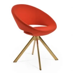 SohoConcept Crescent Sword Dining Chair Modern Dining