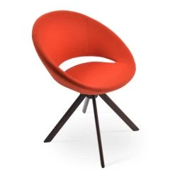 SohoConcept Crescent Sword Dining Chair Modern Dining