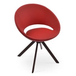 SohoConcept Crescent Sword Dining Chair Modern Dining