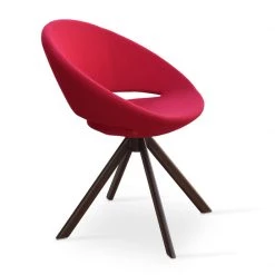 SohoConcept Crescent Sword Dining Chair Modern Dining